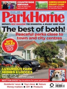 Park Home & Holiday Caravan - 04.2021