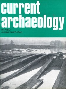 Current Archaeology - Is. 32 1972