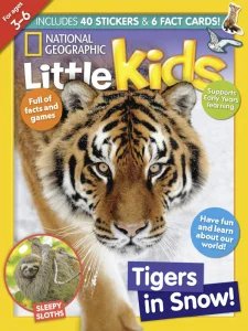 National Geographic Little Kids UK - Is 25 2024