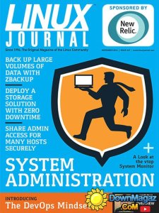 Linux Journal - November 2014