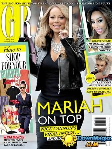 Grazia SA - 27 January 2016