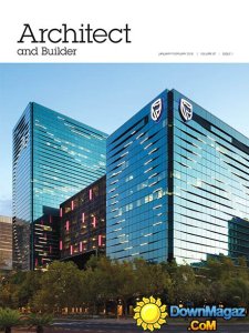 Architect and Builder - January/February 2016