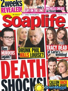 Soaplife - March 26, 2016