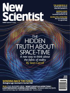 New Scientist - 09.14.2019