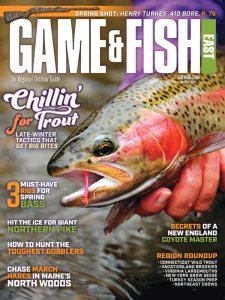Game & Fish East - 03.2025
