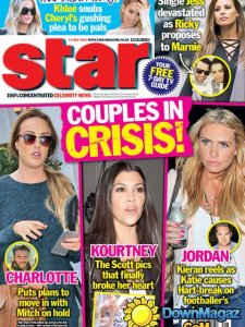 Star UK - 13 July 2015