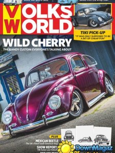 Volks World UK – January 2016