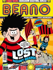 The Beano - 5 November 2016