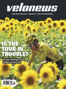 Velonews - 09.2018