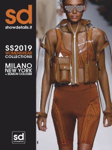 Showdetails Milano & New York - Spring/Summer 2019