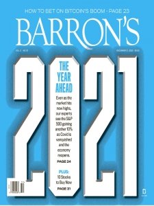 Barron's - 12.21.2020