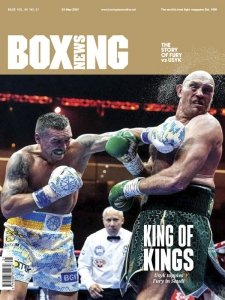 Boxing News - 23.05.2024