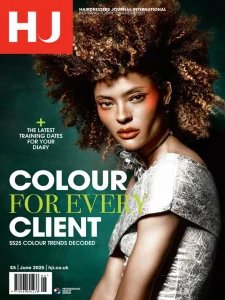 Hairdressers Journal - 06.2025