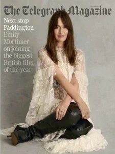 The Telegraph Magazine - 26.10.2024