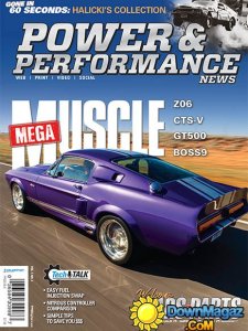 Power & Performance News - Fall 2016