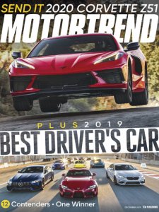 Motor Trend - 12.2019