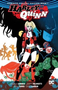 Harley Quinn - Book 1-3