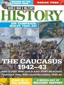 World War II Military History - Is. 43 2018