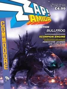 ZZAP! AMIGA - 05/06 2023