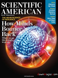 Scientific American - March 2011