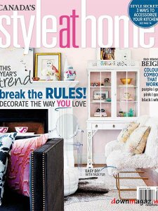 Style At Home - January 2013