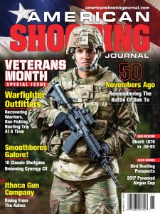 American Shooting Journal - 11.2017