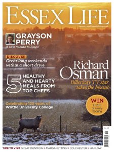 Essex Life - 01.2018