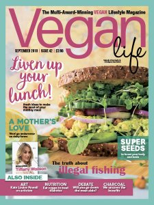 Vegan Life - 09.2018