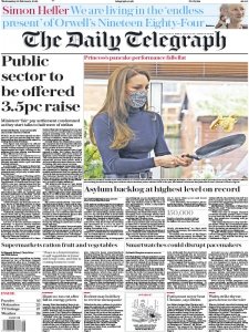 The Daily Telegraph 22.02.2023