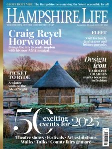 Hampshire Life - 01.2025