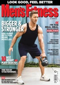 Men's Fitness UK - 04.2025