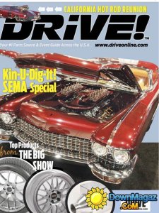 DRIVE! - February 2016