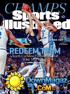 Sports Illustrated USA - 10.04.2017