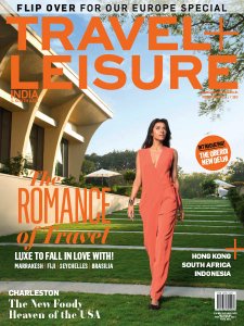 Travel+Leisure India & South Asia - 02.2018