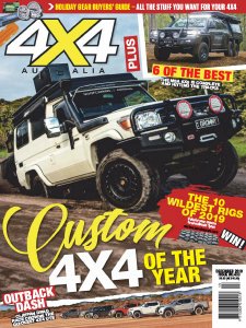 4x4 Magazine AU - 12.2019