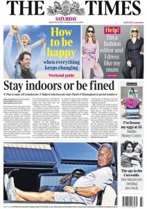 The Times - 12.09.2020