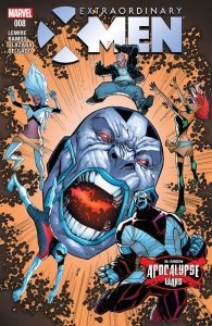 Apocalypse Wars (Story Arc)