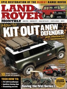 Land Rover Monthly - 12.2020