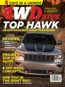 4WDrive - Vol 18 Is. 3 2016