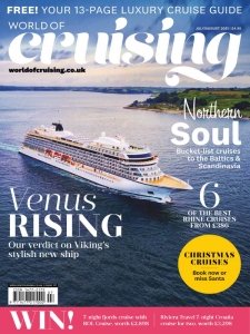 World of Cruising - 07/08 2021