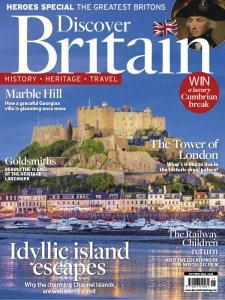 Discover Britain - 10/11 2022