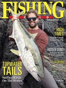 Fishing World - 04.2023