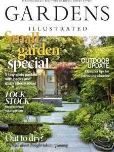 Gardens Illustrated - 08.2023