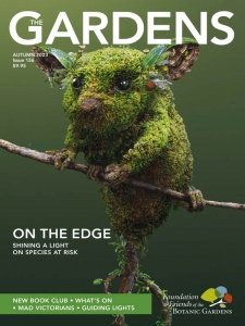 The Gardens - Issue 136, Autumn 2023