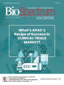 Bio Spectrum Asia - 05.2024