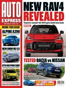 Auto Express - 28.05.2025
