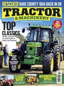 Tractor & Machinery - 11.2025