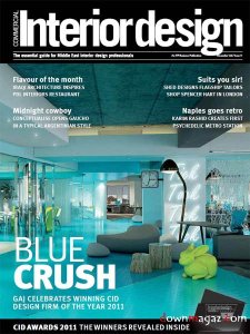 Commercial Interior Design - November 2011