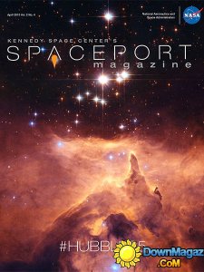 Spaceport - April 2015