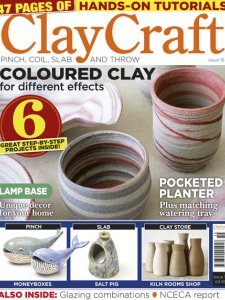 ClayCraft - Is.15 2018